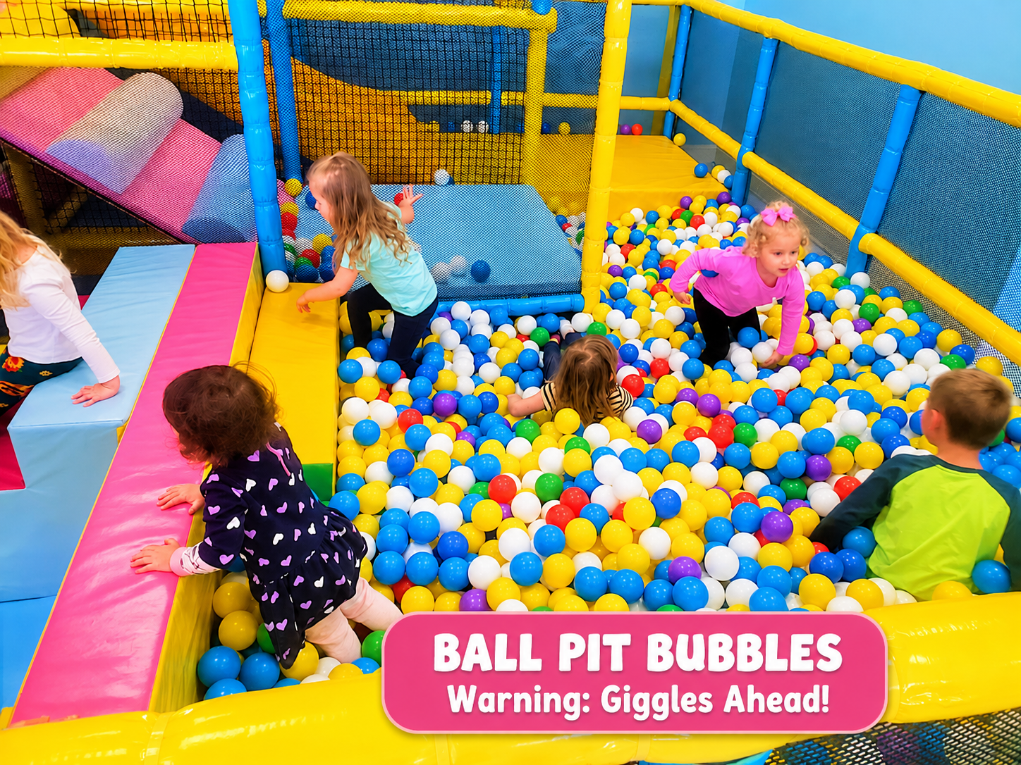 Totsville Indoor Playground gallery photo