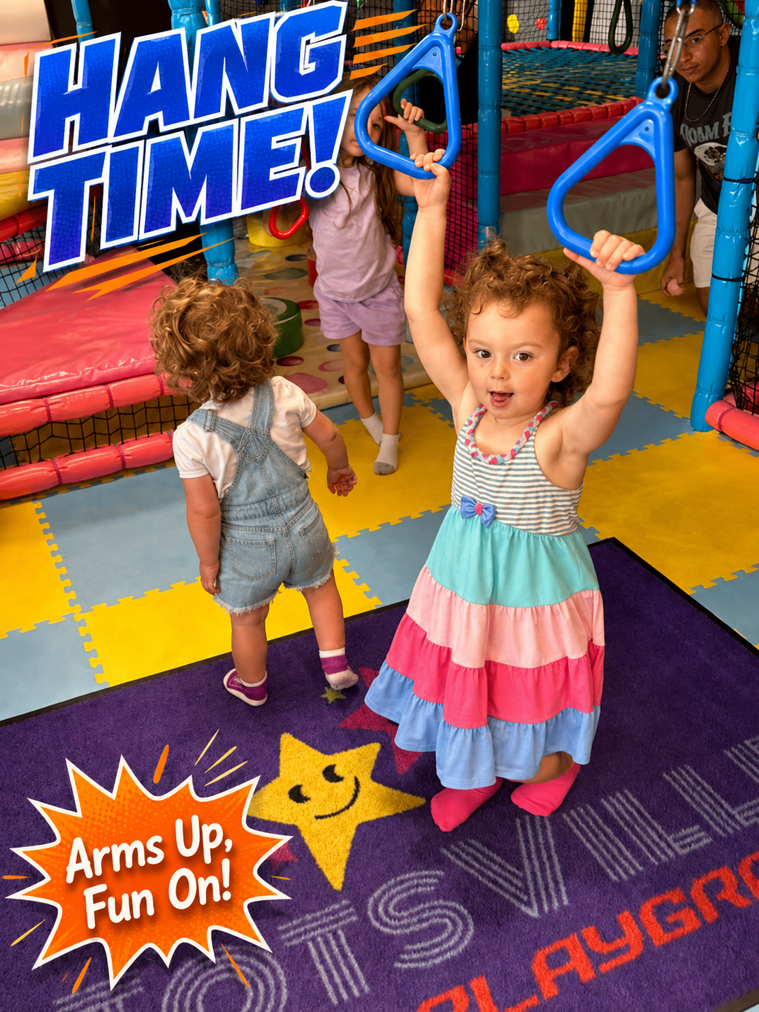 Totsville Indoor Playground gallery photo