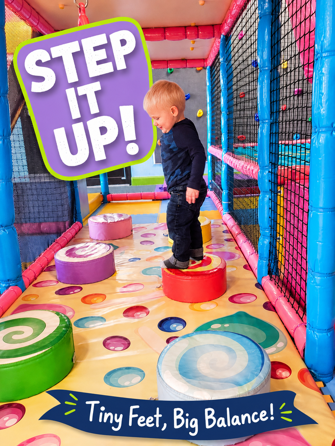 Totsville Indoor Playground gallery photo