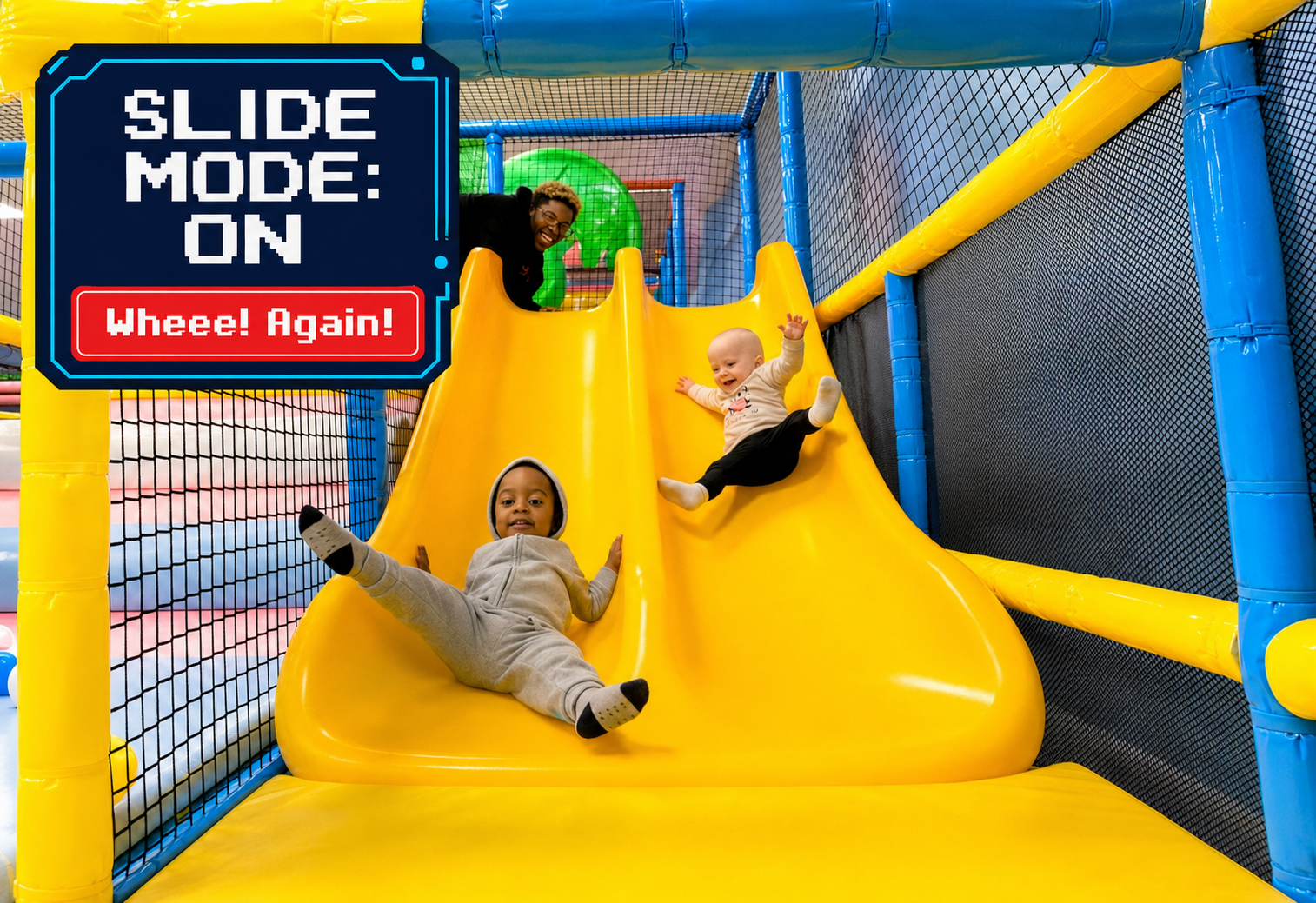 Totsville Indoor Playground gallery photo