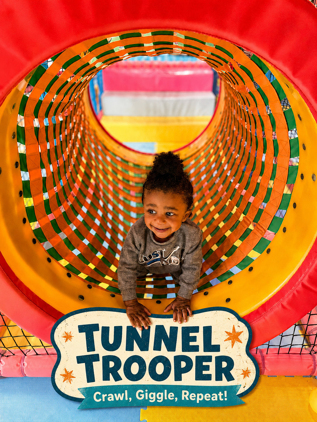 Totsville Indoor Playground gallery photo